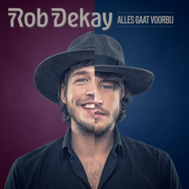 Rob Dekay - Alles gaat voorbij | CD -EP-