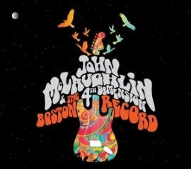 John  McLaughlin - Boston Record | CD