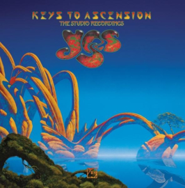 Yes - Keys To Ascension Studio | CD