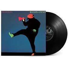 Nick Mason & Rick Fenn - Profiles | LP -Reissue-