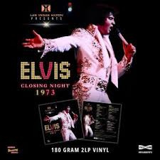 Elvis Presley - Las Vegas Closing Night 1973 | 2LP