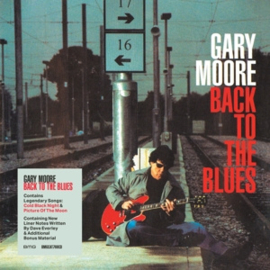 Gary Moore - Back To Blues | CD
