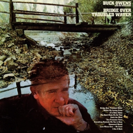 Buck Owens & His Buckaro - Bridge Over Troubled Water | LP -Coloured vinyl-
