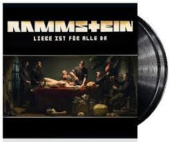 Rammstein - Liebe ist fur alle da  | 2LP