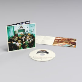Oasis - Masterplan  | CD Reissue 25th Anniversary Edition
