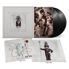 My Chemical Romance - The Black Parade | 2LP -Reissue, One step edition-