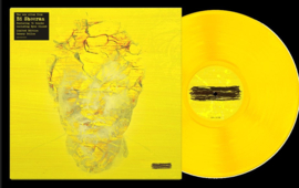 Ed Sheeran - Subtract (-) | LP -Yellow vinyl-