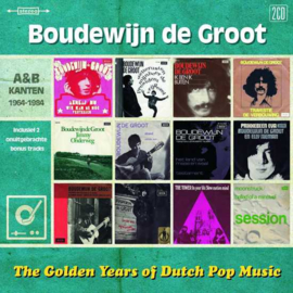 Boudewijn de Groot - Golden years of Dutch pop music | CD