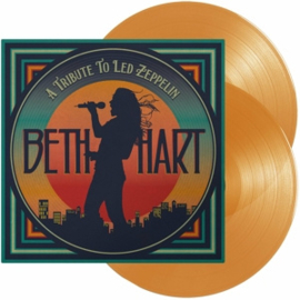 Beth Hart - A Tribute To Led Zeppelin | 2LP -Coloured Vinyl-