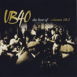 UB40 - The best of UB40 volumes 1 & 2 | 2CD