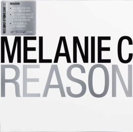 Melanie C - Reason - Grey | 2LP -Coloured vinyl-