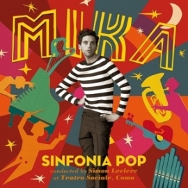 Mika - Sinfonia pop | 2CD + DVD -limited edition-