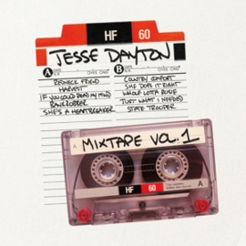 Jesse Dayton - Mixtape Vol.1  | LP