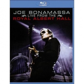 Joe Bonamassa - Live from the Royal Albert Hall - Blu-ray