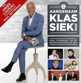 Aangenaam klassiek 2016 | 2CD