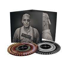 Till Lindemann - Zunge | 2LP -Zoetrope Coloured vinyl-