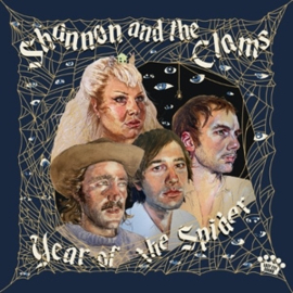 Shannon & The Clams - Year Of The Spider | CD