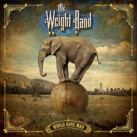 Weight Band - World Gone Mad| LP