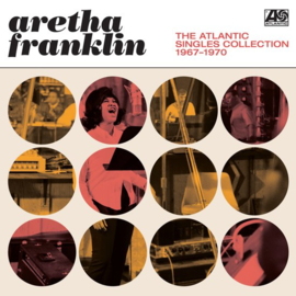 Aretha Franklin - Atlantic singles | CD