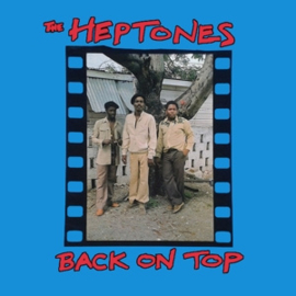 Heptones - Back On Top | LP -Coloured vinyl-