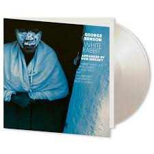 George Benson - White Rabbit | LP -Reissue, coloured vinyl-
