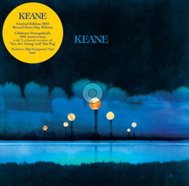 Keane - Keane | 10" Vinyl E.P. -Coloured vinyl-