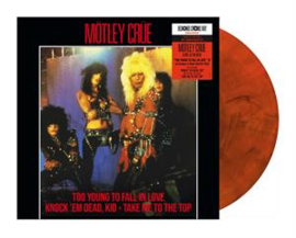 Motley Crue - Too Young To Fall In Love | 12" Vinyl single, coloured vinyl