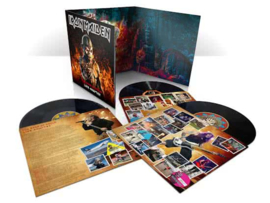 Iron Maiden - Book of souls live | 3LP