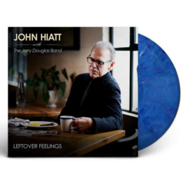 John Hiatt - Leftover Feelings | LP -Coloured vinyl-