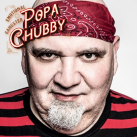Popa Chubby - Emotional Gangster  | CD