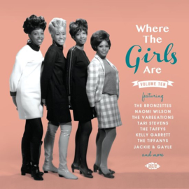 Various - Where the girls are | CD