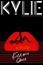 Kylie Minogue - Kiss me once tour | 2CD + DVD