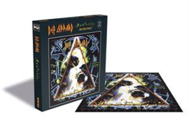 Def Leppard - Hysteria | Puzzel 500pcs