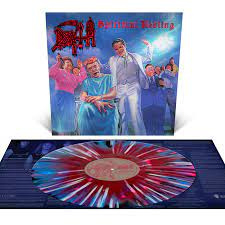 Death - Spiritual Healing | LP -Reissue, coloured vinyl-