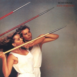 Roxy Music - Flesh + Blood | LP -Reissue, Half Speed Master-