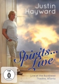 Justin Hayward - Spirits live - Live at the Buckhead | DVD