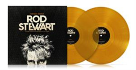 Various - Many Faces of Rod Stewart | 2LP -Coloured vinyl-