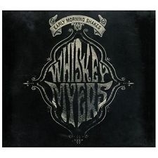 Whiskey Myers - Early Morning shakes | CD