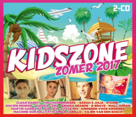 Various - Kidzone zomer 2017 | 2CD