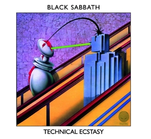 Black Sabbath - Technical Ecstacy | LP -Reissue-