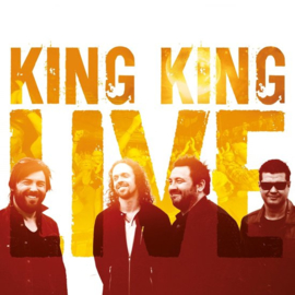 King King - Live | CD + DVD