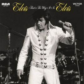 Elvis Presley - That's the Way It is | 4LP -Reissue, coloured vinyl-