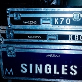 Maroon 5 - Singles  | CD