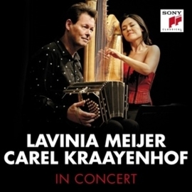Lavinia Meijer / Carel Kraaijenhof - In concert  | CD