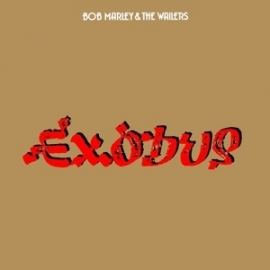 Bob Marley -  Exodus | LP -reissue-