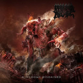 Morbid Angel - Kingdoms disdained | LP