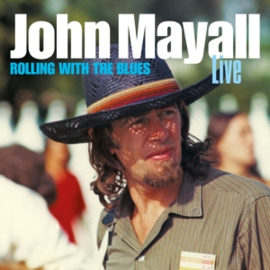 John Mayall - Rolling With The Blues | 2CD