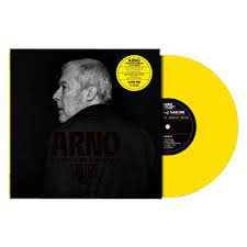 Arno - Vivre (Parce Que - La Collection) | LP -Coloured vinyl-