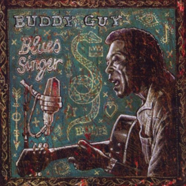 Buddy Guy - Blues singer | 2LP