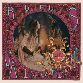 Rufus Wainwright - Want Two | LP -Reissue-